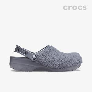 クロックス サンダル メンズ 《Ux》 Classic Fuzz Mania Clog クラシック ファズ マニア クロッグ 《メンズ靴 レディース靴》