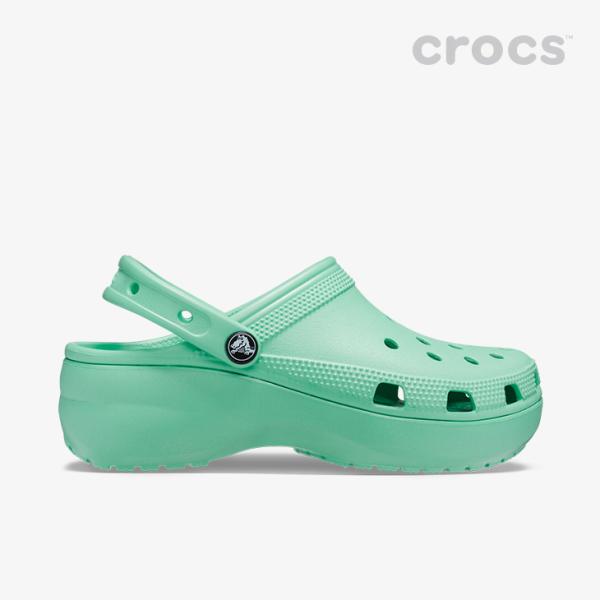 クロックス サンダル メンズ 《Ws》 Classic Platform Clog W クラシック ...