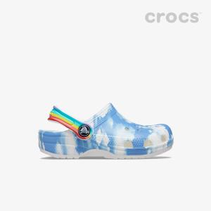 クロックス サンダル メンズ 《Ks》 Classic Out of This World 2.0 Clog Kids クラシック アウトオブ ディス ワールド 2.0クロッグ キッズ 《キッズ》｜クラスティックR