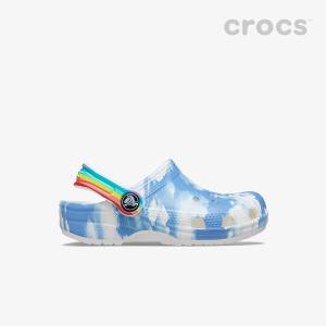 クロックス サンダル 《Ks》 Classic Out of This World 2.0 Clog Kids クラシック アウトオブ ディス ワールド 2.0クロッグ キッズ 《キッズ》