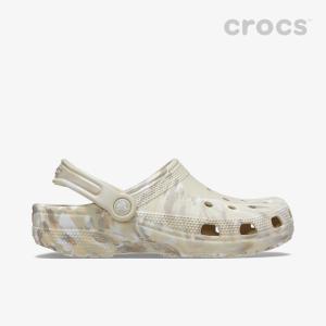 クロックス サンダル メンズ 《Ux》 Classic Marbled Clog クラシック マーブルド クロッグ 《メンズ靴 レディース靴》｜clustic-r