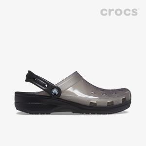 クロックス サンダル メンズ 《Ux》 Classic Translucent Clog クラシック トランスルーセント クロッグ 《メンズ靴 レディース靴》