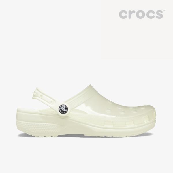 クロックス サンダル 《Ux》 Classic Translucent Clog クラシック トラン...