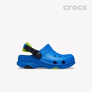 クロックス サンダル メンズ 《Ks》 Classic All Terrain Clog Kids クラシック オールテレイン クロッグ キッズ 《キッズ》｜clustic-r