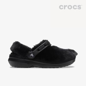 ・クロックス ボア《ユニセックス》 CROCS/Classic Fur