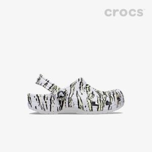 クロックス サンダル メンズ 《Ks》 Classic Camo Clog K クラシック カモ クロッグ キッズ 《キッズ》｜クラスティックR