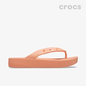 クロックス サンダル メンズ 《Ws》 Classic Platform Flip W クラシック プラットフォーム フリップ 《メンズ靴 レディース靴》