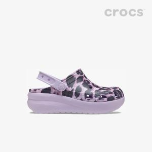 クロックス サンダル 《Ks》 Classic Crocs Animal Cutie Clog K クラシック クロックス アニマル キューティー クロッグ キッズ 《キッズ》｜クラスティックR