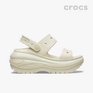 crocs（クロックス） サンダル メンズ 《Ux》 Mega Crush Triple Strap