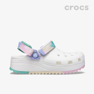 crocs（クロックス） サンダル メンズ 《Ux》 Crush Bouquet Clog