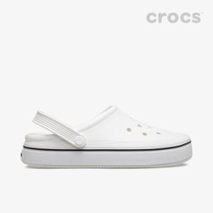 クロックス サンダル メンズ 《Ux》 Off Court Clog オフ コート クロッグ 《メンズ靴 レディース靴》｜clustic-r