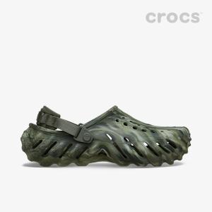 クロックス サンダル メンズ 《Ux》 Echo Marbled Clog エコー マーブル クロッグ 《メンズ靴 レディース靴》