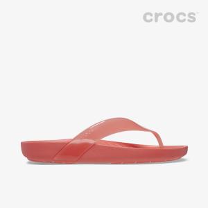 クロックス サンダル メンズ 《Ws》 Crocs Splash Glossy Flip クロックス スプラッシュ グロッシー フリップ 《メンズ靴 レディース靴》