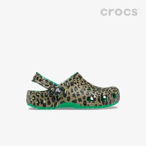 クロックス サンダル メンズ 《Ks》 Classic Far Out Clog K クラシック ファーアウト クロッグ キッズ 《キッズ》｜クラスティックR