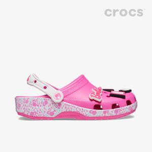 クロックス サンダル メンズ 《Ux》 Barbie Classic Clog バービー クラシック クロッグ 《メンズ靴 レディース靴》｜clustic-r