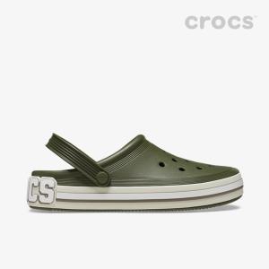 crocs サンダル メンズ レディース オフ コート ロゴ クロッグ