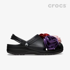 クロックス ストンプ エンベリッシュド クロッグ 【SP】 crocs サンダル Stomp Embellished Clog / クロックス ストンプ
