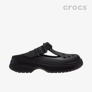 クロックス サンダル メンズ 《Ux》 Classic Mary Jane Clog クラシック メリー ジェーン クロッグ 《メンズ靴 レディース靴》