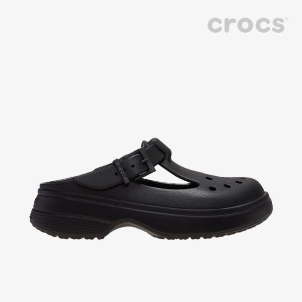 クロックス サンダル メンズ 《Ux》 Classic Mary Jane Clog クラシック メ...