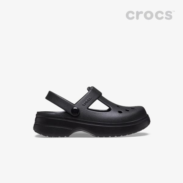 クロックス サンダル メンズ 《Ks》 Classic Mary Jane Clog K クラシック...