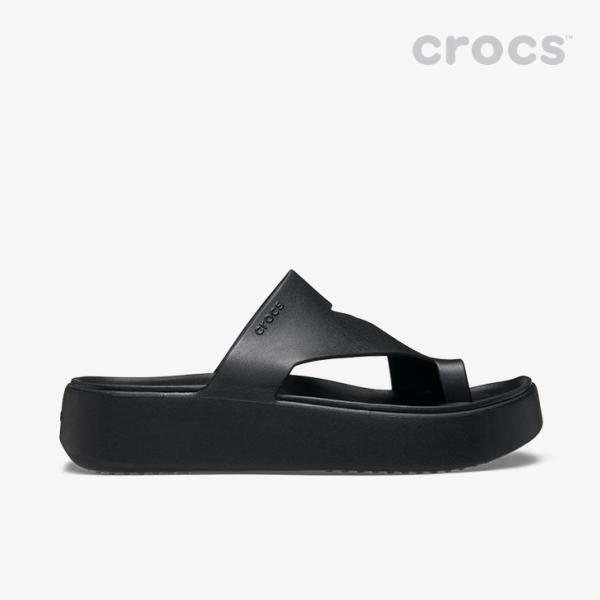 クロックス サンダル メンズ 《Ws》 Getaway Platform Toe Loop ゲッタウ...