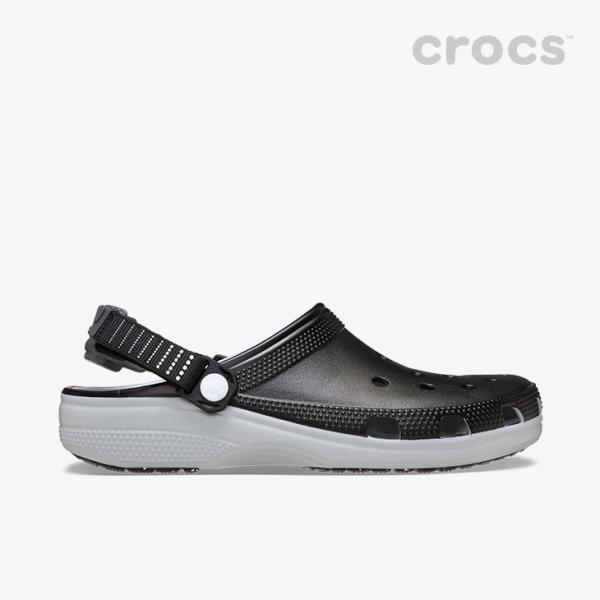 クロックス サンダル メンズ 《Ux》 Classic Turbo Clog クラシック ターボ ク...