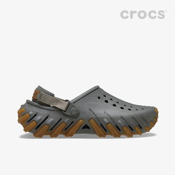 クロックス サンダル メンズ 《Ux》 Echo Gum RO Clog エコー ガム ロー クロッ...