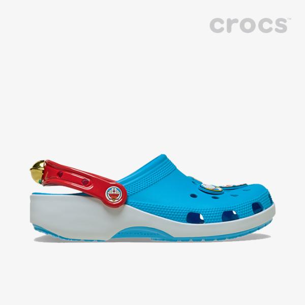 クロックス サンダル メンズ 《Ux》 Doraemon Classic Clog 「ドラえもん」 ...