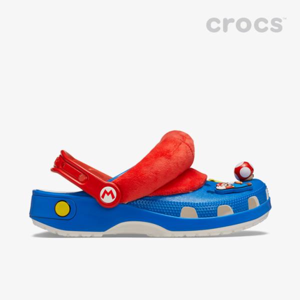 クロックス サンダル メンズ 《Ux》 Mario I AM Classic Clog マリオ アイ...