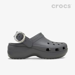 クロックス サンダル メンズ 《Ws》 Classic Platform Dipped Buckle Clog クラシック プラットフォーム バックル クロッグ 《メンズ靴 レディース靴》