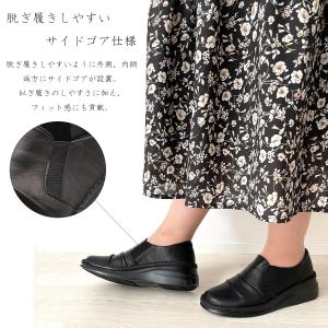 In Cholje インコルジュサンダル 本革...の詳細画像3