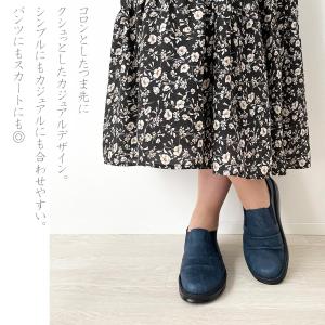 In Cholje インコルジュサンダル 本革...の詳細画像5
