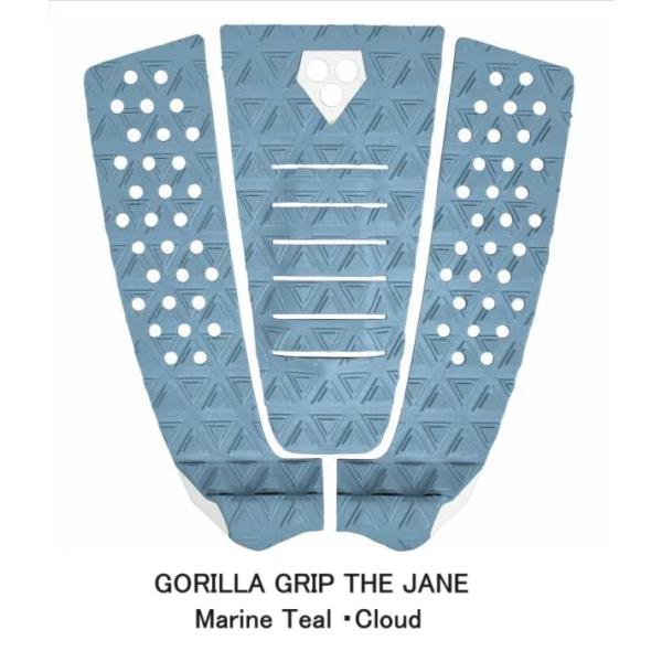 送料無料（一部除く）▲GORILLA GRIP THE JANE TRACTION PAD Mari...