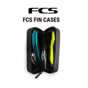 送料無料（一部除く）FCS FIN CASES　BLACK｜cmcsurfboard