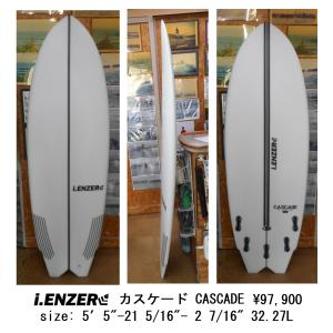 2025&#39;★CMC SURFSHOP ハンドシェイプボード7&#39;3　fin set 2025'☆CMC SURFSHOP ハンドシェイプボード7'3 fin setの通販 by