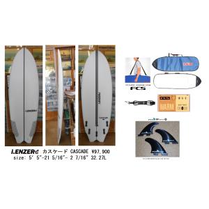 2025&#39;★CMC SURFSHOP ハンドシェイプボード7&#39;3　fin set 2025'☆CMC SURFSHOP ハンドシェイプボード7'3 fin setの通販 by