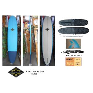 送料無料（一部除く）☆CMC SURF ORIGINAL SURFBOARDS 9'1