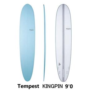 送料無料（一部除く）★Tempest モデル名 KINGPIN 9'0"　新品