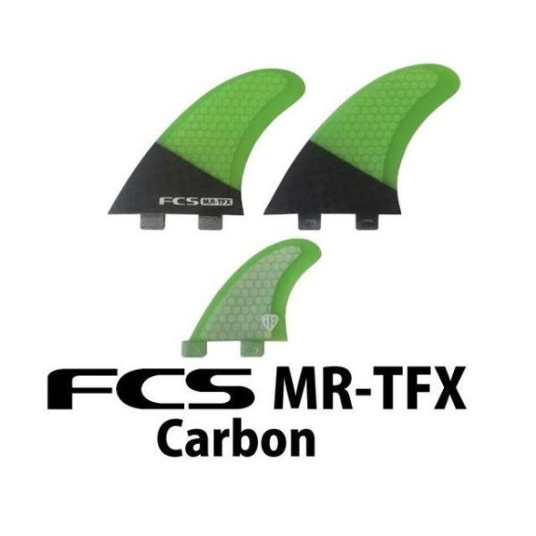送料無料SALE▲FCS MR-TFX PC CARBON TWIN + STABILISER FI...