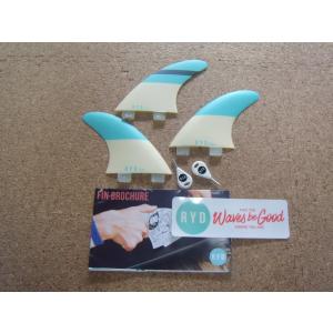 送料無料△FCS PC-7 TRI FIN Set SIZE L : セモンクロワ - 通販