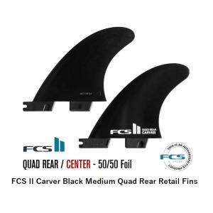 送料無料SALE△FCS MR-TFX PC CARBON TWIN + STABILISER FINS