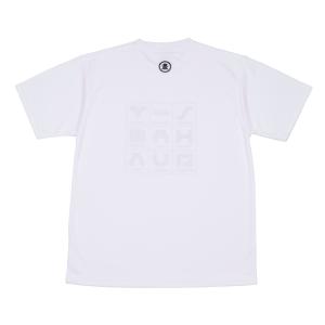 Tシャツ 城ピクトグラム ドライ 速乾 UVカ...の詳細画像2
