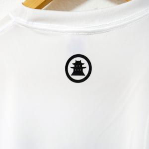 Tシャツ 城ピクトグラム ドライ 速乾 UVカ...の詳細画像4