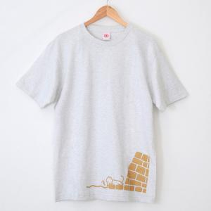 Tシャツ 犬走り 猫バージョン 半袖 チャコー...の詳細画像5