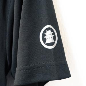 Tシャツ 山城 ドライ 速乾 UVカット 半袖...の詳細画像4