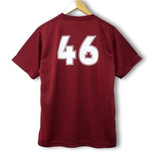 Tシャツ ヨンロク ドライ 速乾 UVカット ...の詳細画像5