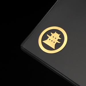 ブックカバー A5サイズ 半透明 100名城 ...の詳細画像2