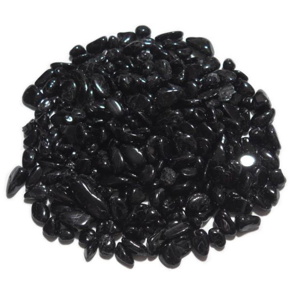 ★☆★浄化アイテム★☆★　ブラックトルマリン さざれ （穴無し） 100g　　　※ 天然石やパワース...