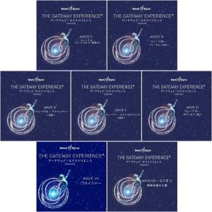 ヘミシンク CD Hemi-Syncによる具現化 （日本語版） 【正規品】 ※ 音楽