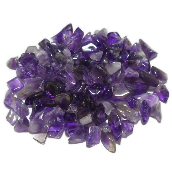 ★☆★浄化アイテム★☆★　アメジストさざれ 100g　　　※ 天然石やパワーストーン、お部屋や空間の...